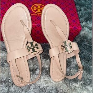 Tory burch sandles